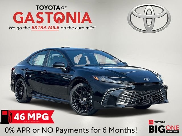 Toyota Camry vs Mazda6 Comparison | Toyota of Gastonia