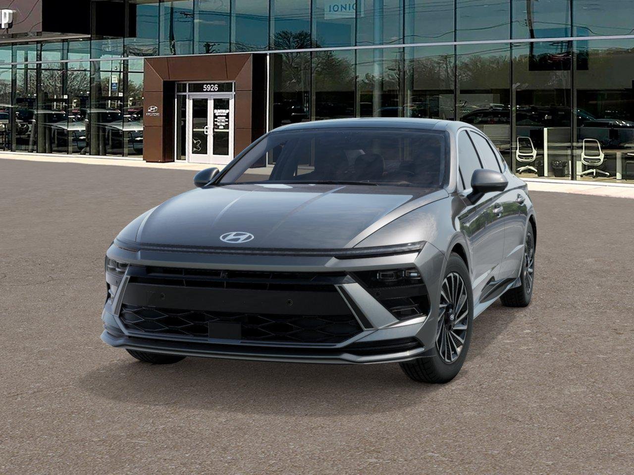 New 2026 Portofino Gray Hyundai Limited image 6