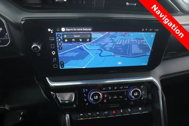 Used 2024 Black GMC Denali image 5
