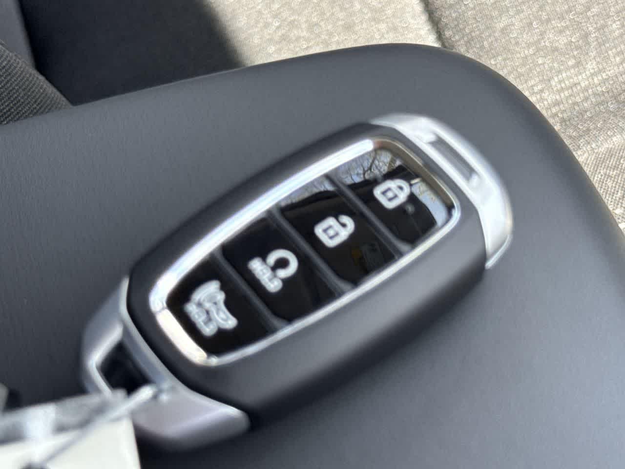 New 2026 Onyx Black Hyundai SEL image 57
