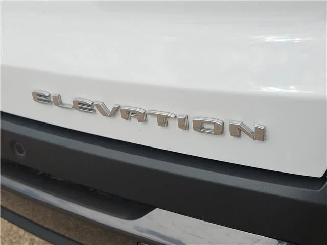 Used 2026 White GMC Elevation All-Wheel Drive image 9