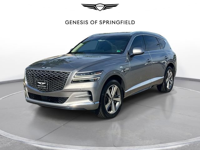 2023 Genesis GV80's photo