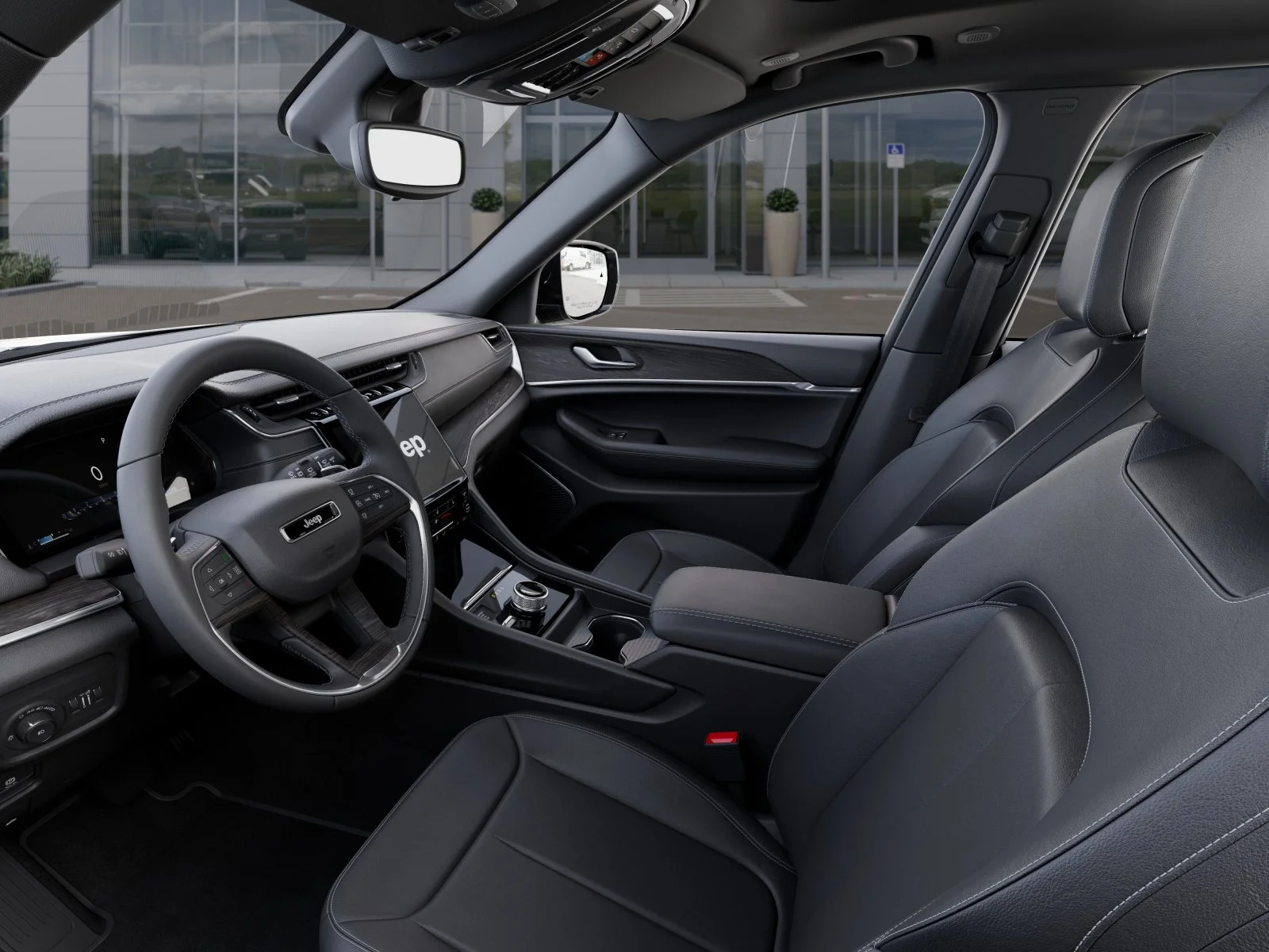2025 Jeep Grand Cherokee Limited - Photo 49