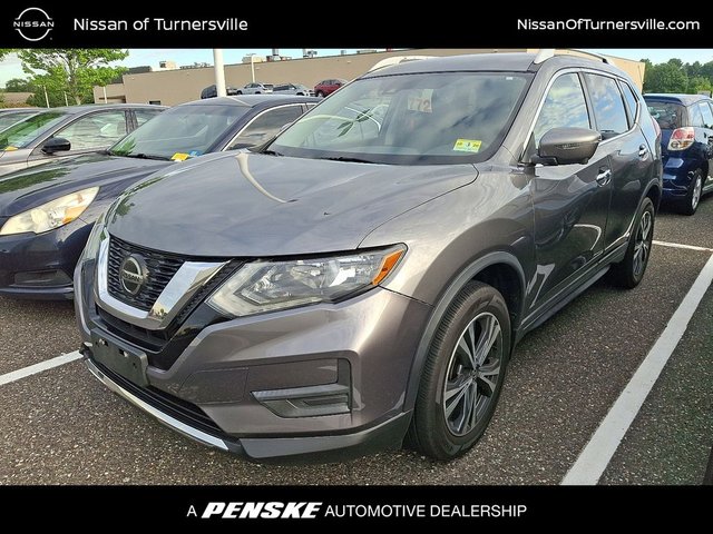 2019|Nissan|Rogue|SV|4D Sport Utility