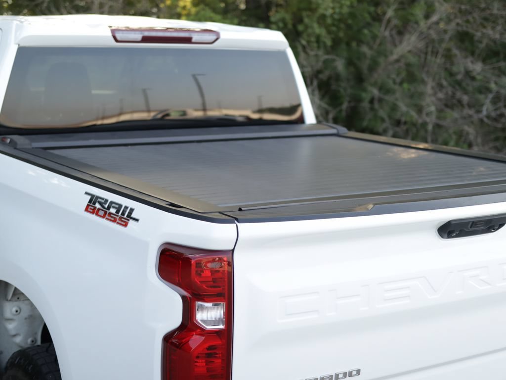 Used 2023 Summit White Chevrolet Custom Trail Boss image 26