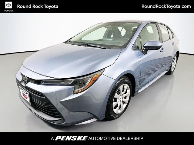 2024|Toyota|Corolla|LE|4D Sedan