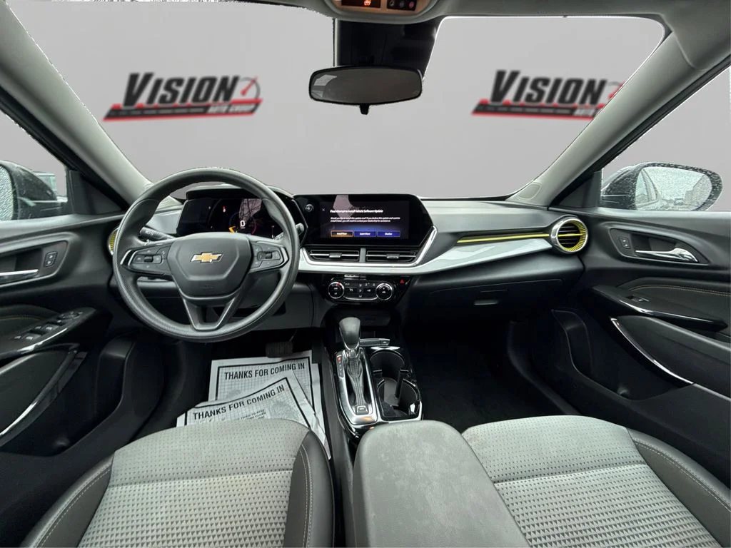 Used 2024 Black Chevrolet LT image 23