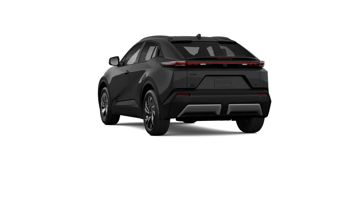 New 2026 Midnight Black Metallic Toyota SE image 26