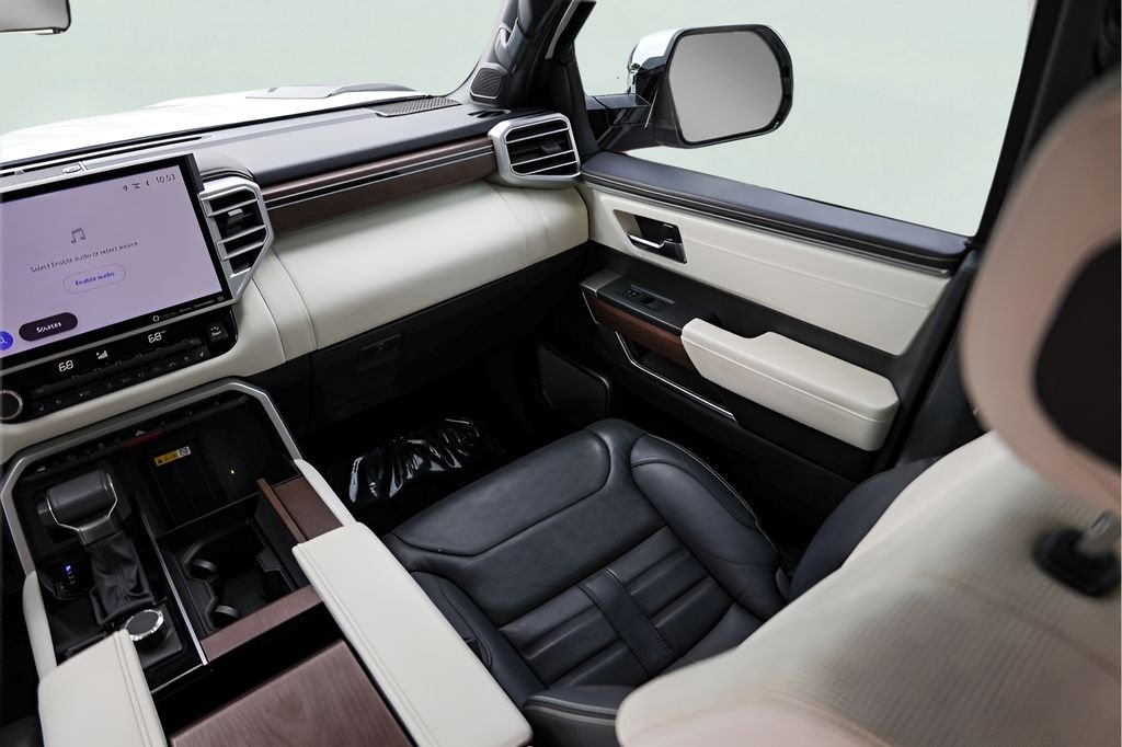 Used 2023 Beige Toyota Capstone image 30