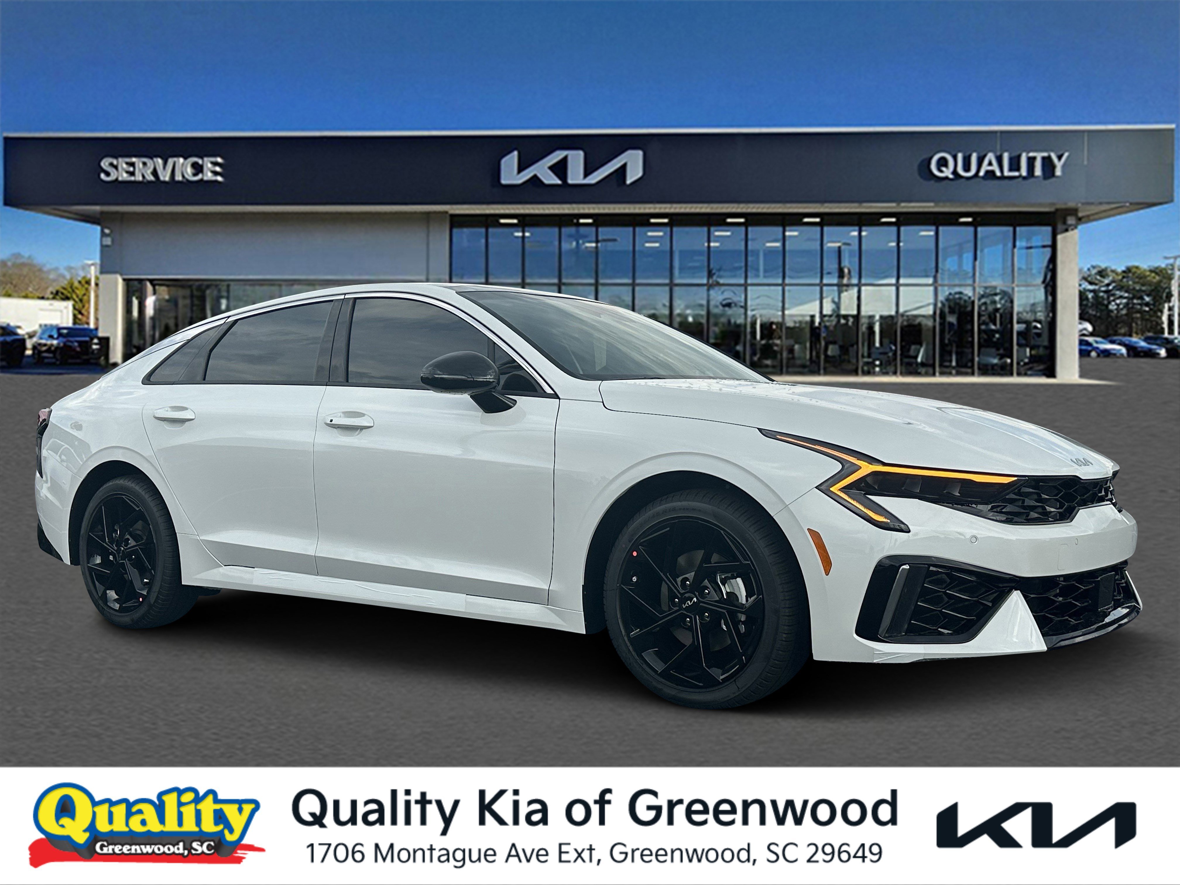 2026 Kia Optima GT-Line FWD's photo