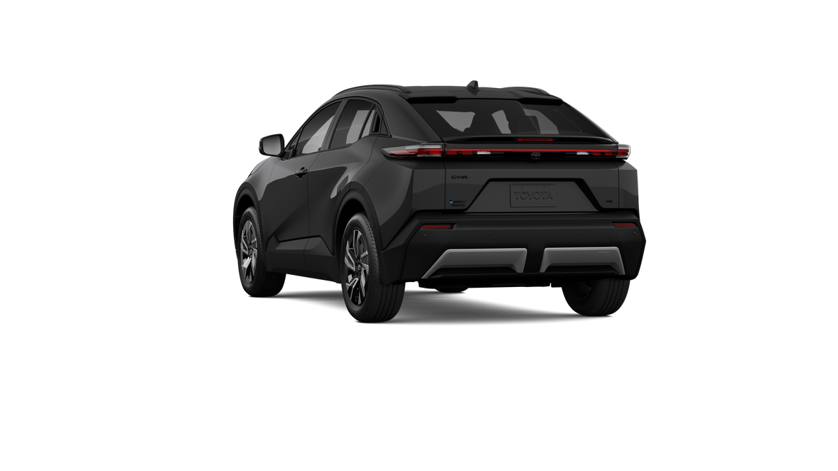 New 2026 Midnight Black Metallic Toyota SE image 26