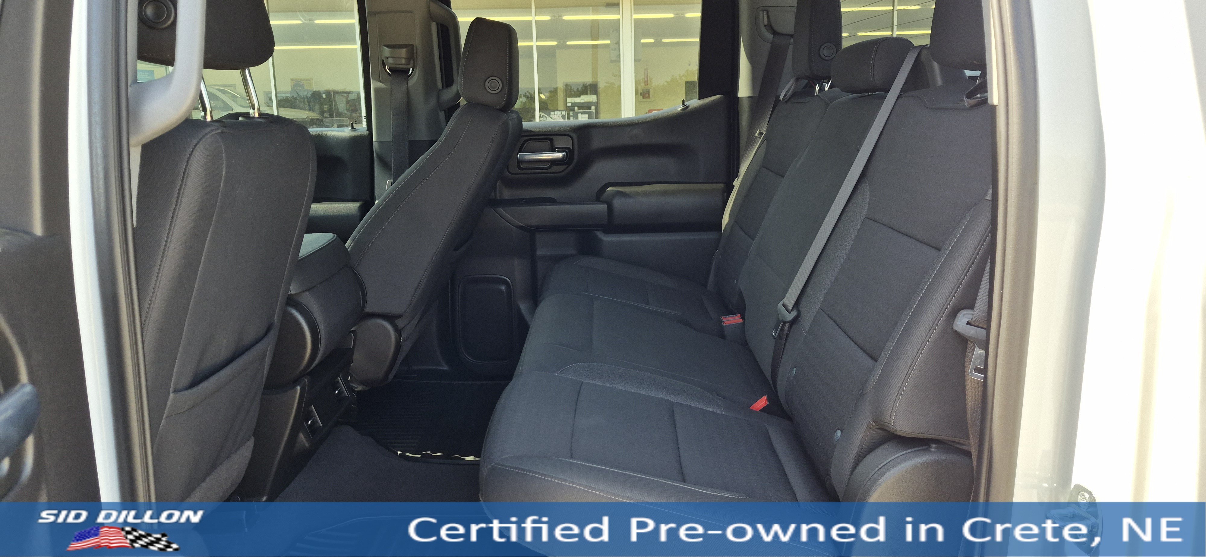Certified Used 2023 Summit White Chevrolet Custom image 7