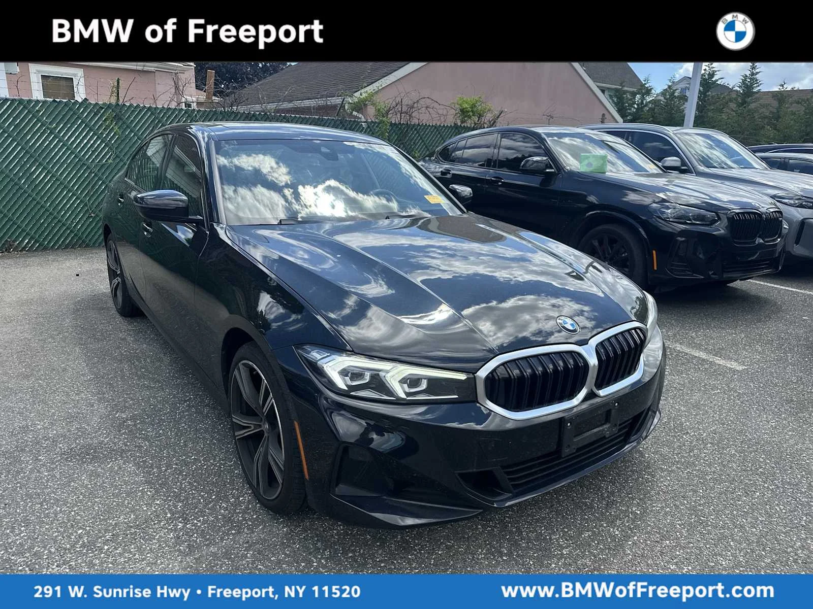 2023 BMW 3 Series 330i xDrive Sedan's photo