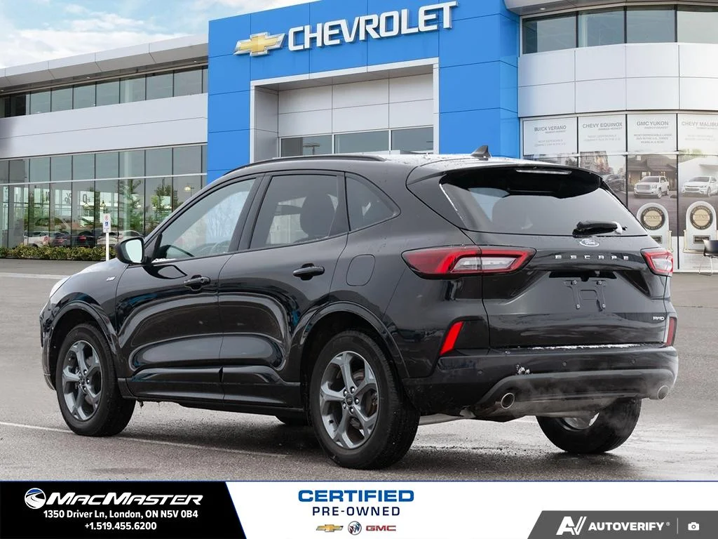 Certified Used 2024  Ford ST-Line image 4