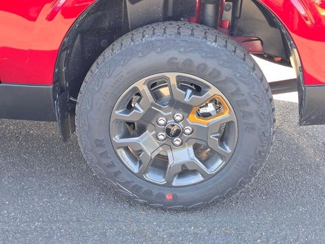 New 2026 Ruby Red Metallic Tinted Clearcoat Ford Tremor® image 43