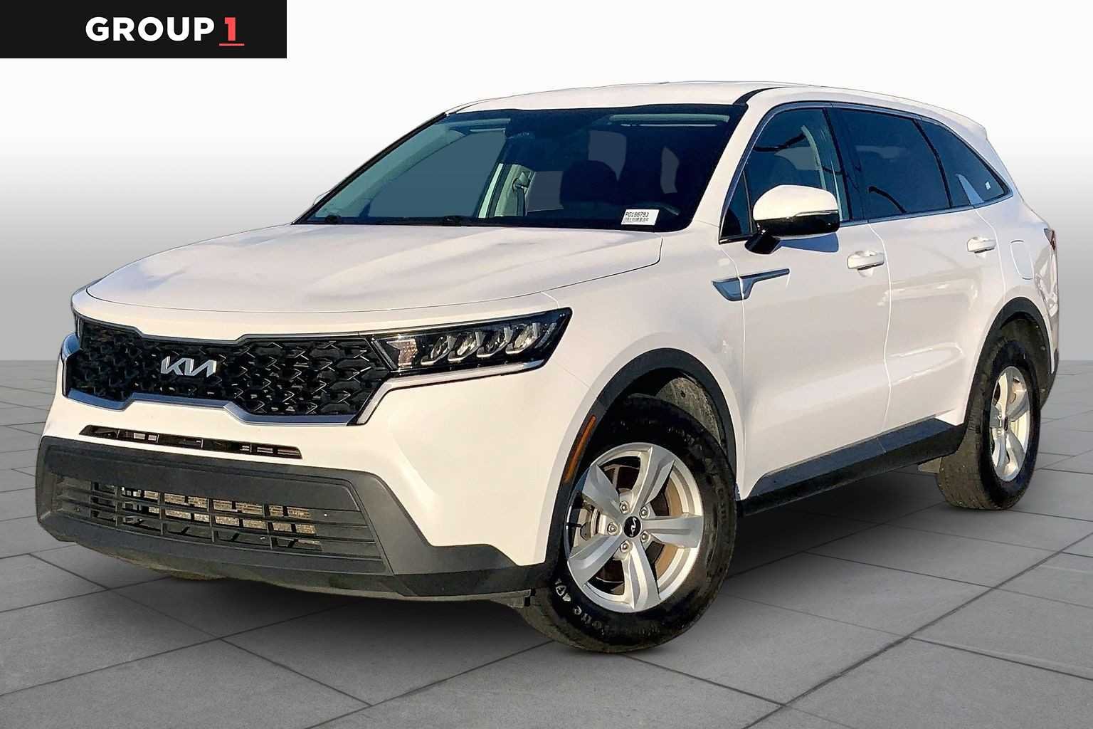 2023 Kia Sorento LX