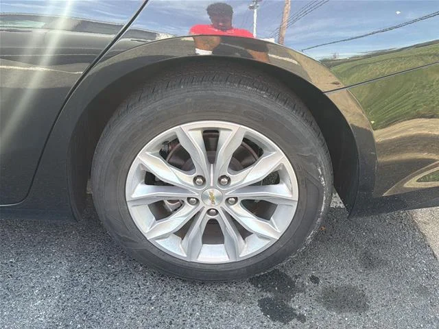 Used 2023 Dark Ash Metallic Chevrolet  image 19
