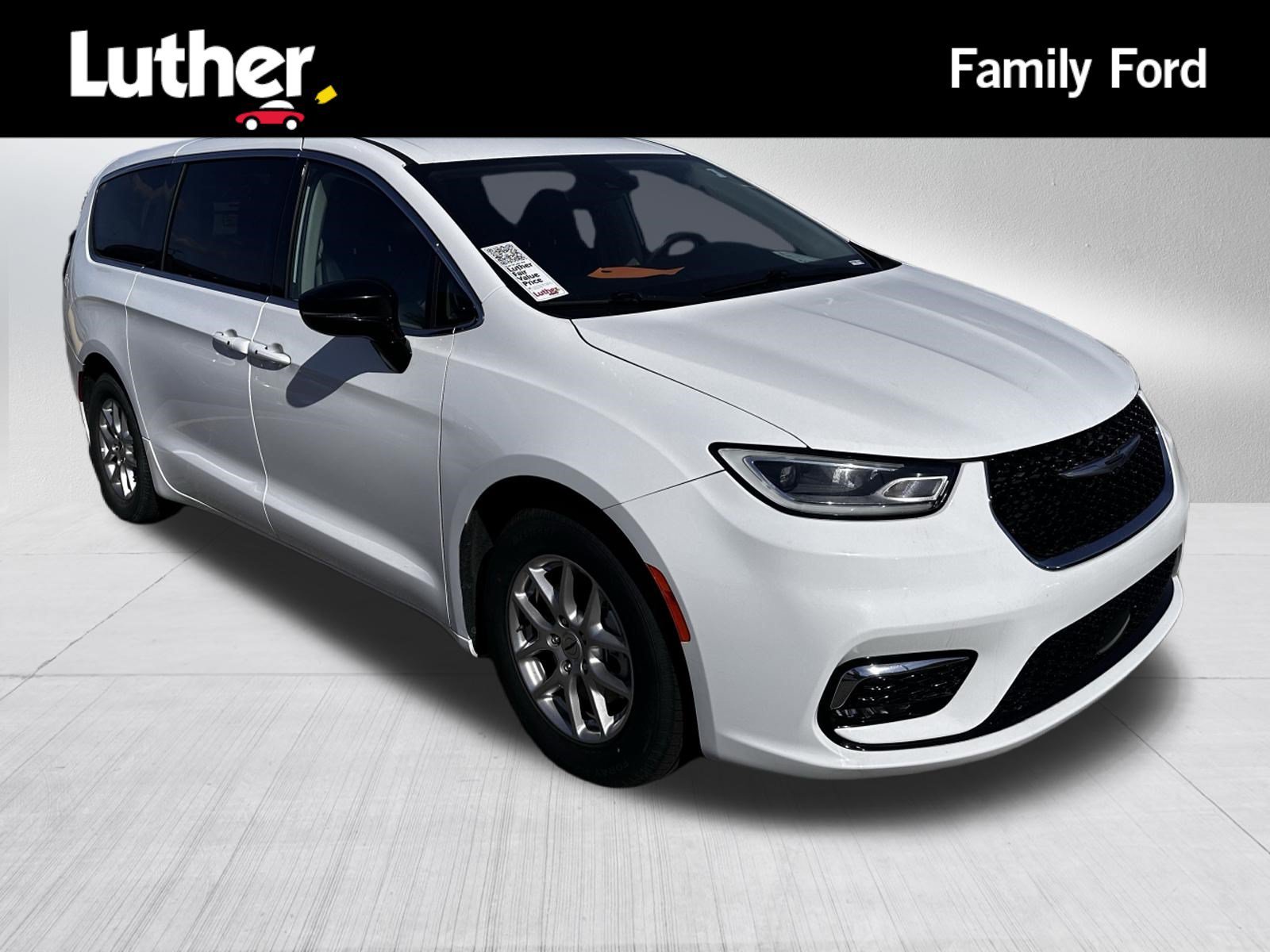 2024 Chrysler Pacifica
