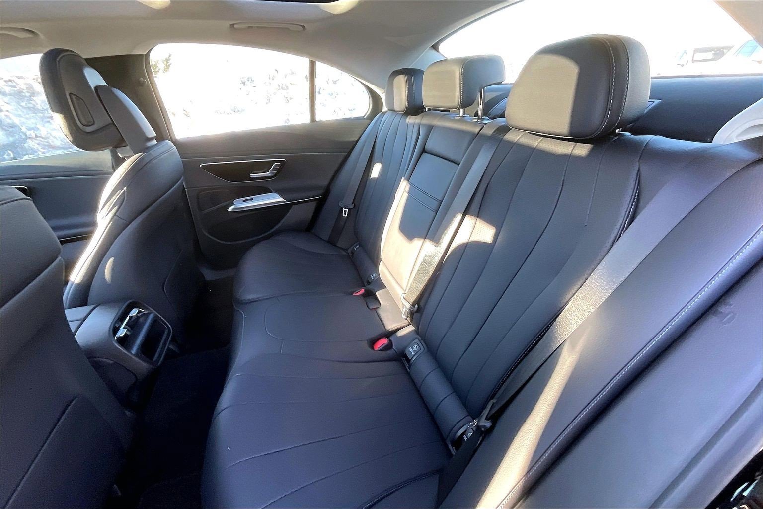 New 2026 Black Mercedes-Benz E 350 image 24