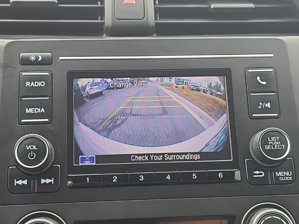 Used 2016 Taffeta White Honda LX image 19