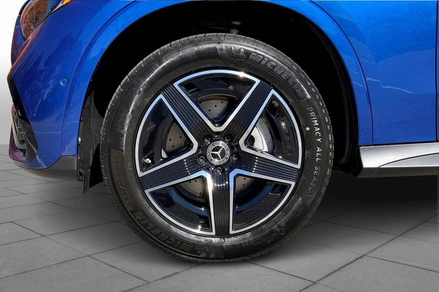 Certified Used 2026 Starling Blue Metallic Mercedes-Benz GLC 300 image 15