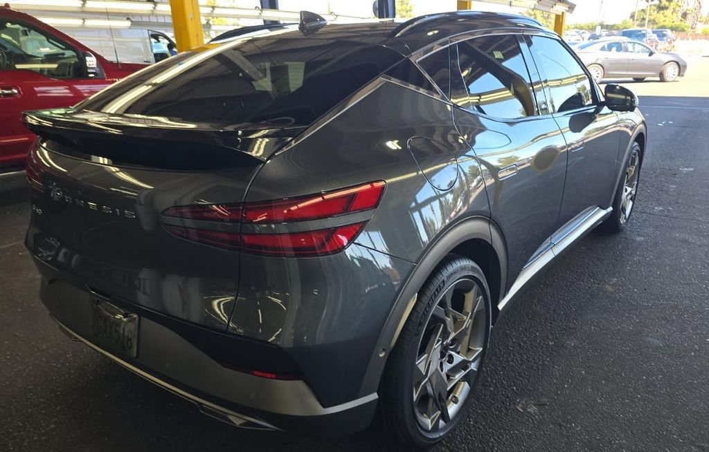 Used 2023 Gray Genesis Performance image 4