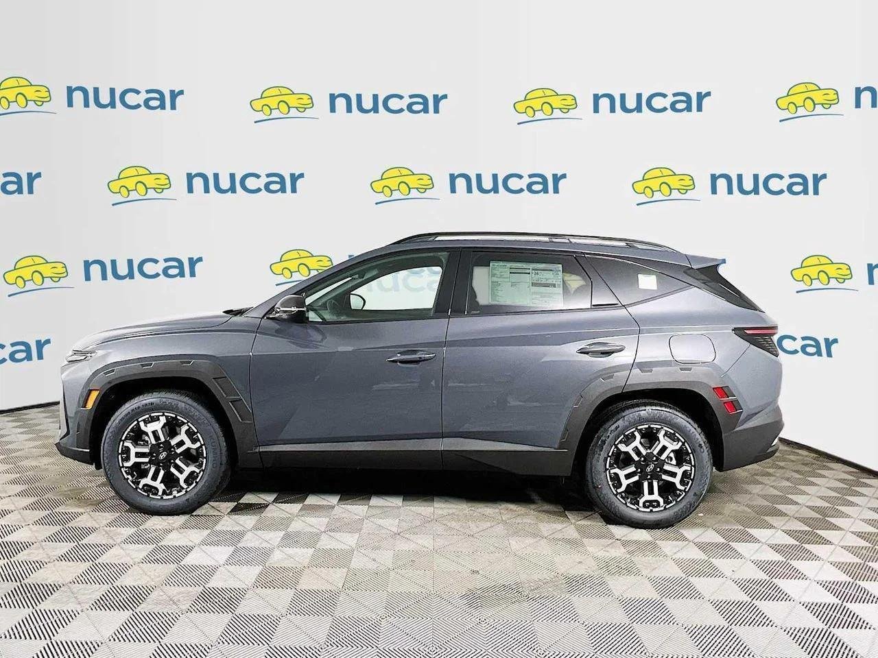 2026 Hyundai Tucson — photo 4