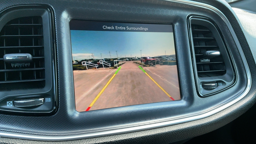Used 2015 Pitch Black Clearcoat Dodge SRT 392 Supercharged image 8