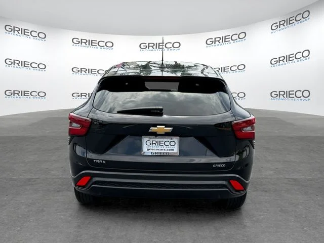 Used 2024 Black Chevrolet LS image 6