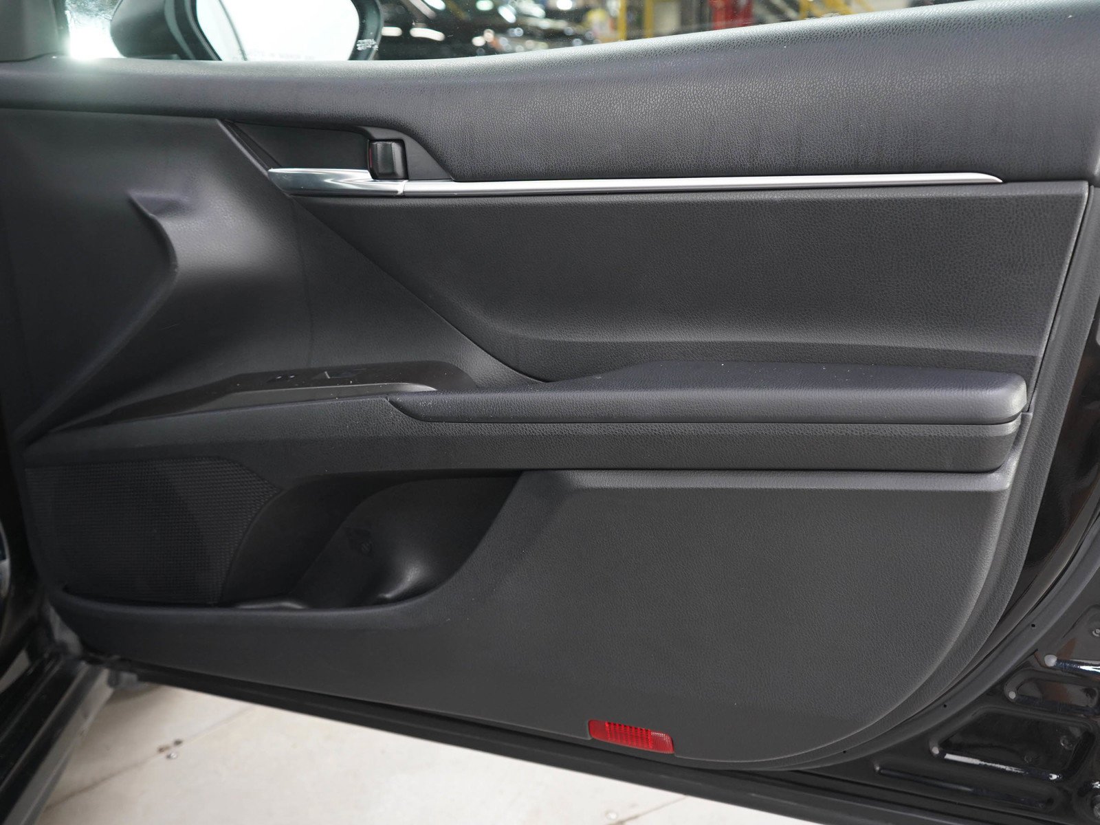 Used 2022 Midnight Black Metallic Toyota Nightshade image 9