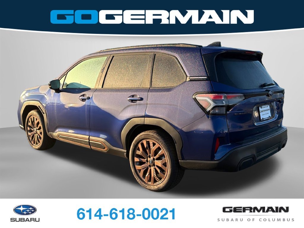 2026 Subaru Forester Sport - Photo 6