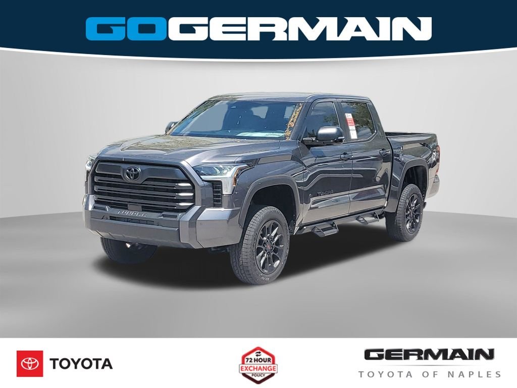 2026 Toyota Tundra  SR5