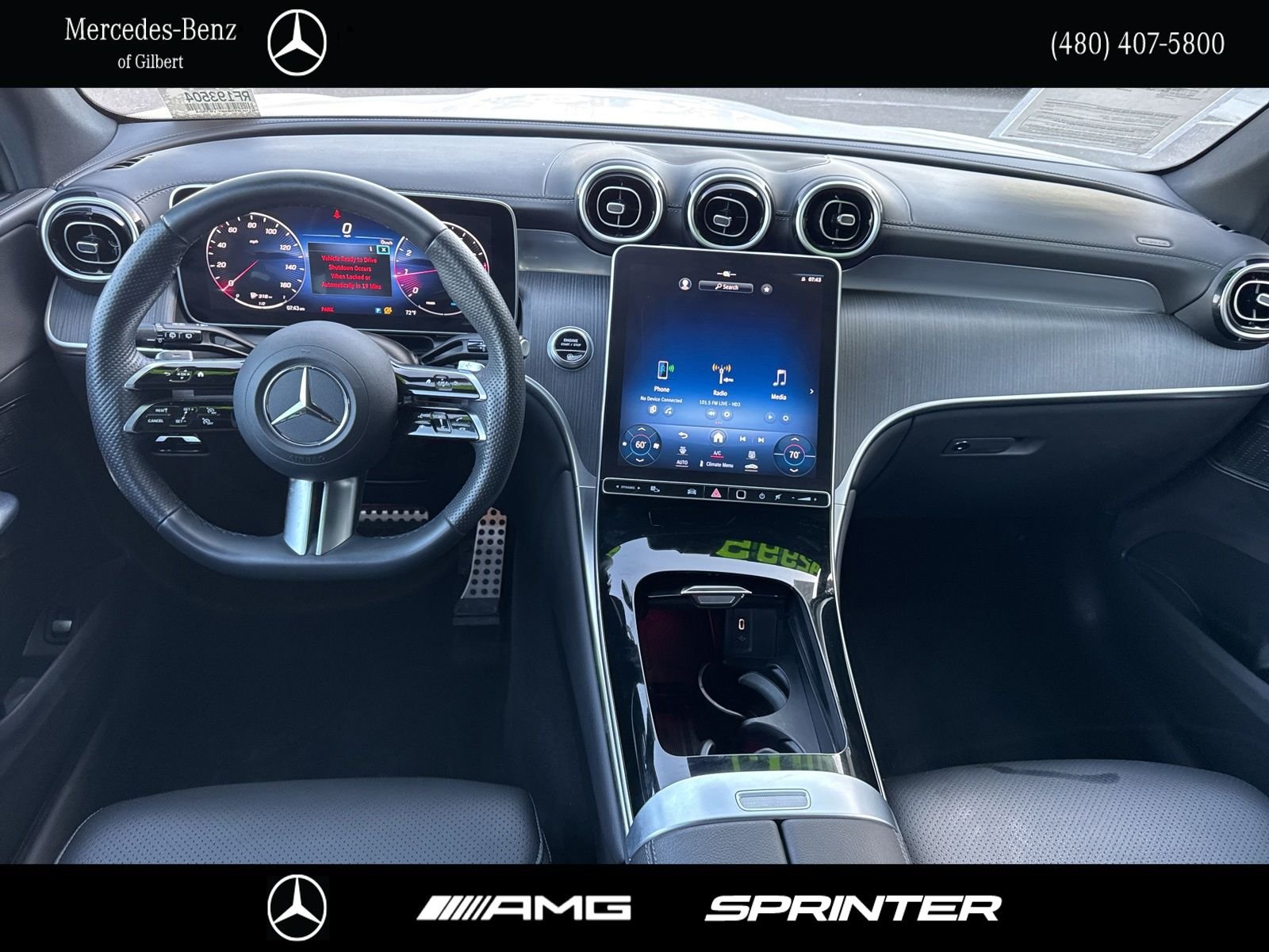Certified Used 2024  Mercedes-Benz GLC 300 image 23