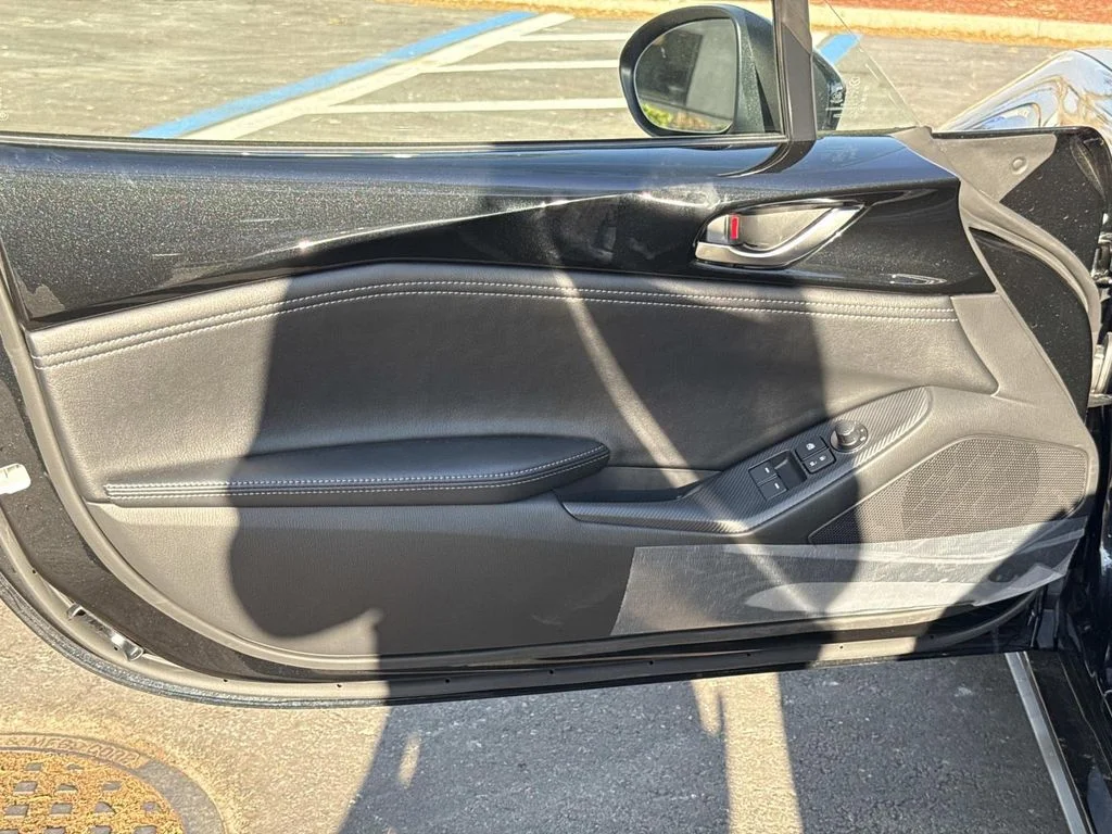 New 2026 Jet Black Mica Mazda Grand Touring image 14