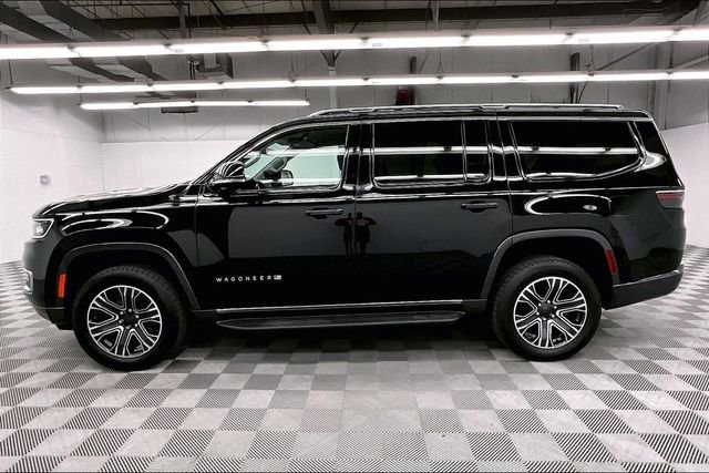2022 Jeep Wagoneer Series III - Photo 12