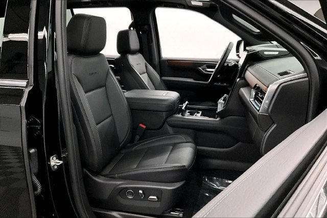 Used 2026 Onyx Black GMC Denali image 8