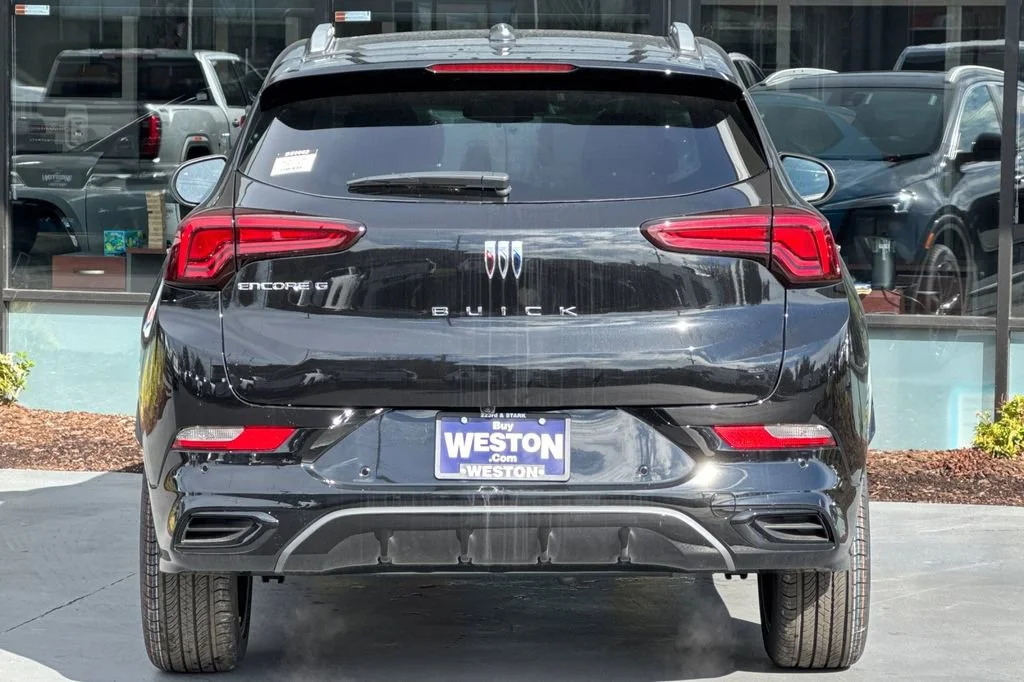 2026 Buick Encore GX Sport Touring - Photo 6