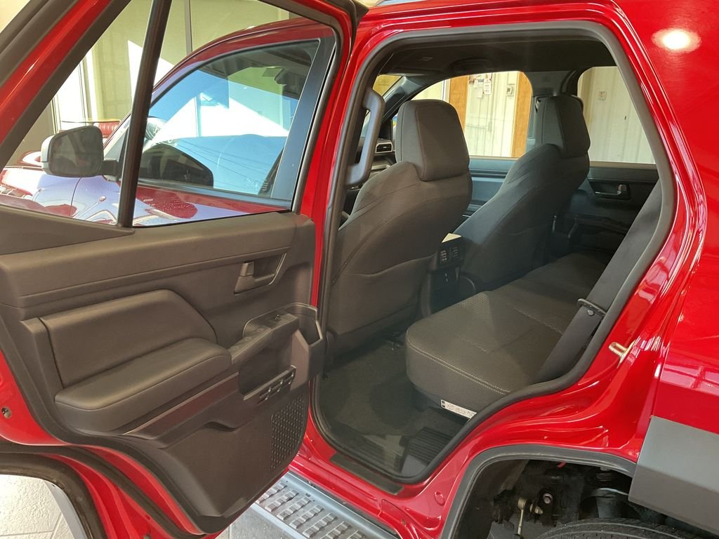 Used 2025 Red Toyota SR5 image 27