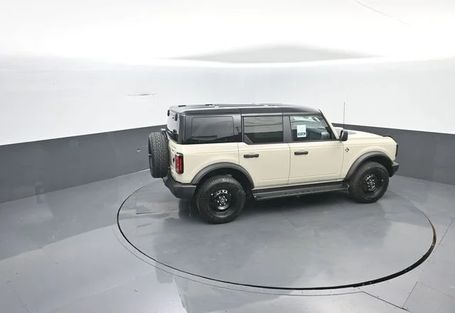 New 2026 Desert Sand Ford Outer Banks® image 30