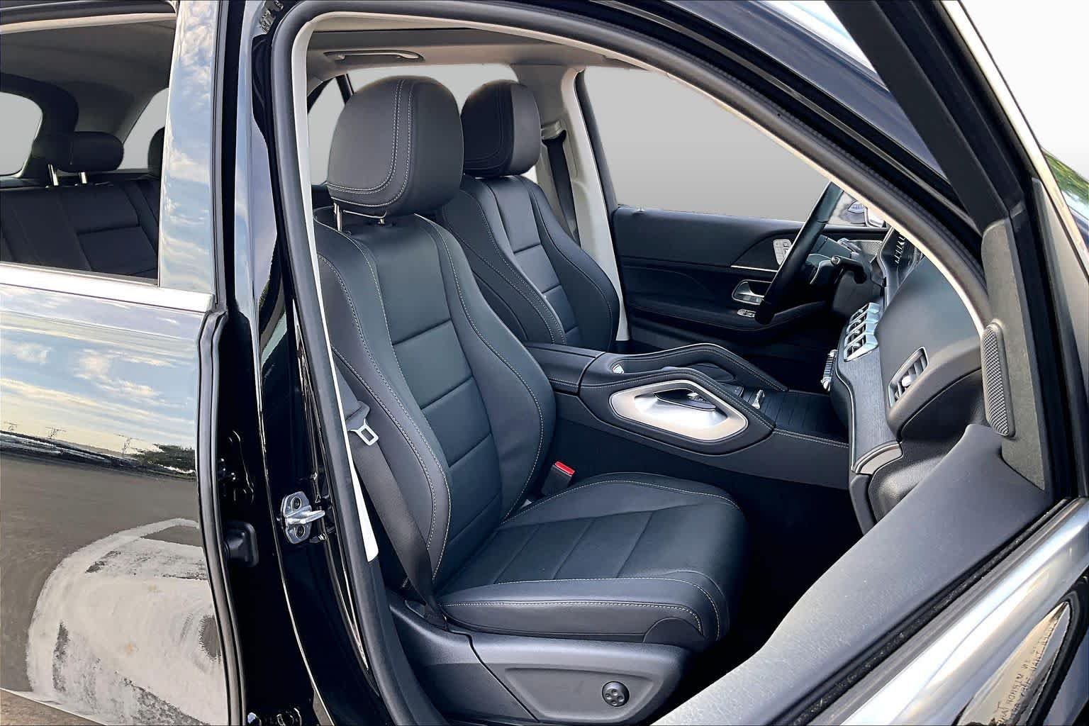 Used 2026 Black Mercedes-Benz GLE 350 image 8