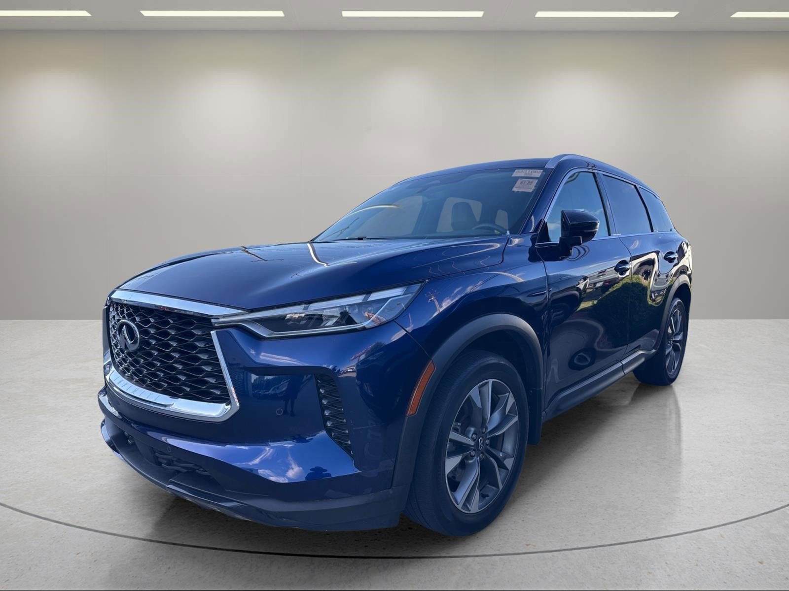 2025 INFINITI QX60 LUXE AWD's photo