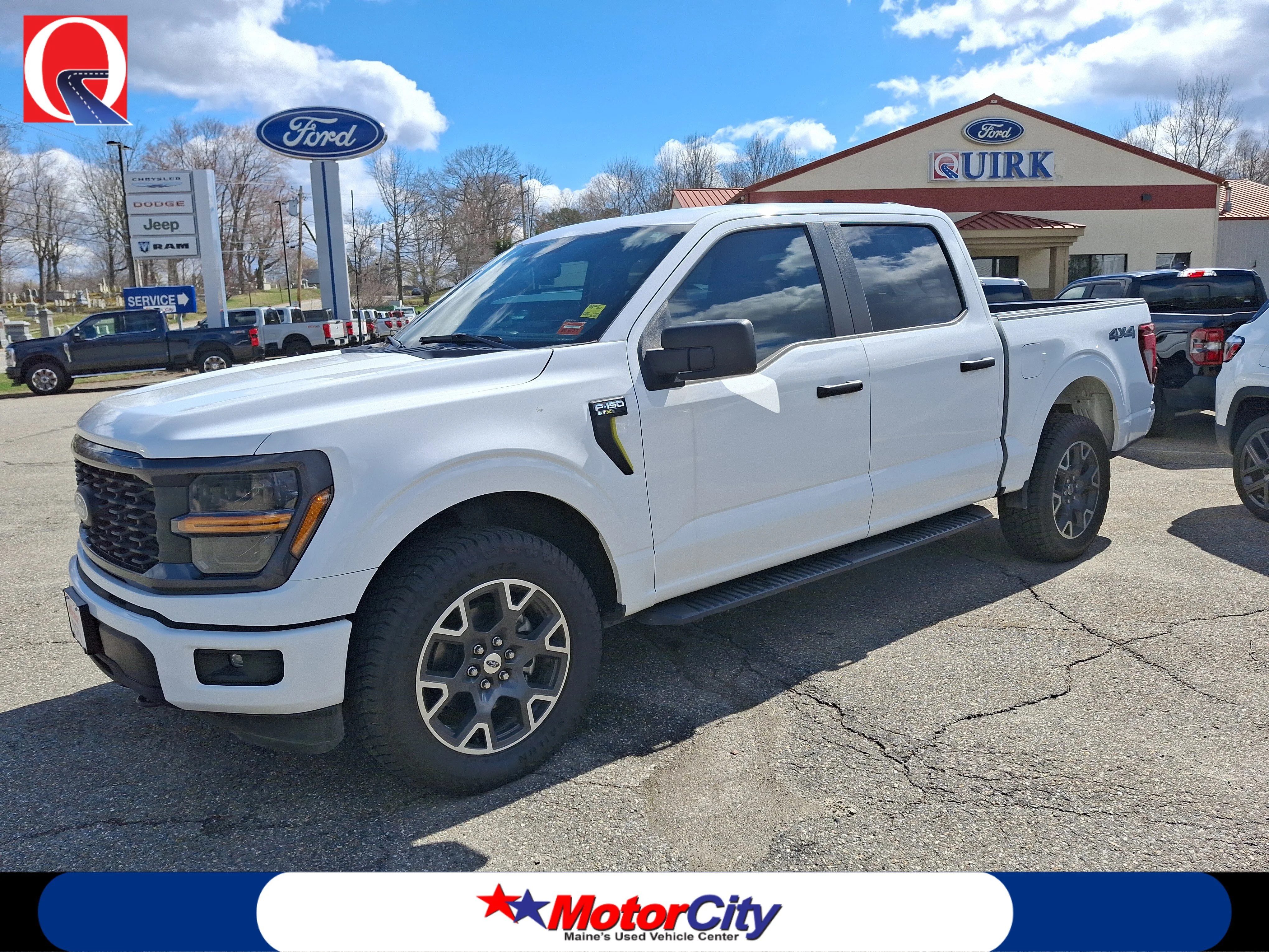 2024 Ford F-150