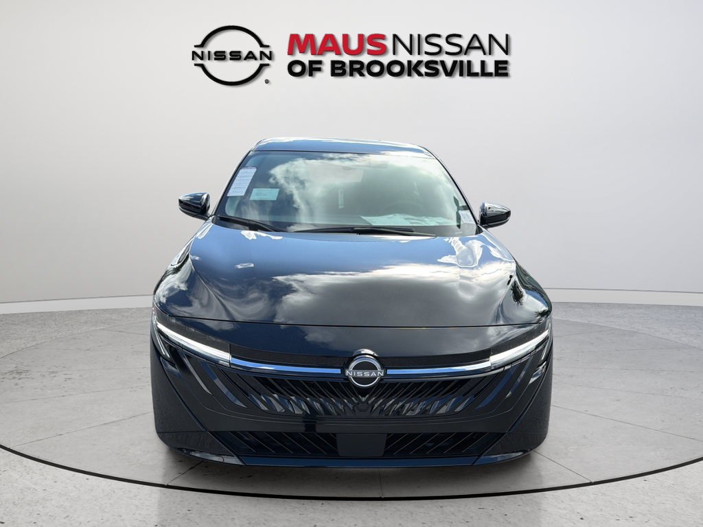 New 2027 Black Nissan SV image 3
