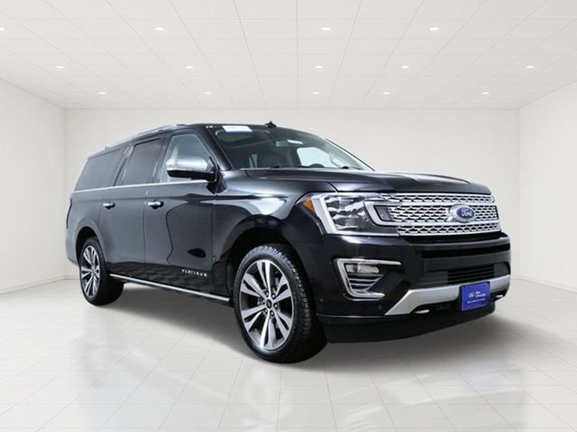 2021 Ford Expedition Max Platinum