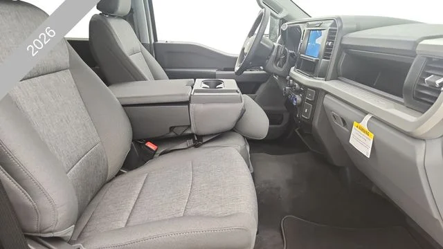 New 2026 Oxford White Ford F-250® XL image 22