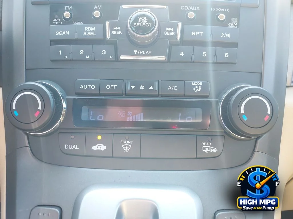 Used 2010 Green Honda EX-L image 18