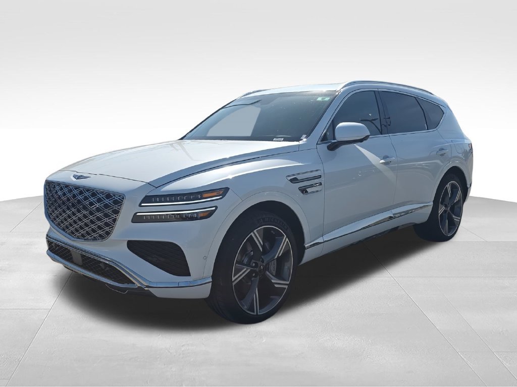2026 GENESIS GV80 Prestige