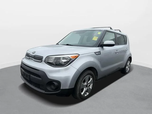 2019 Kia Soul Base