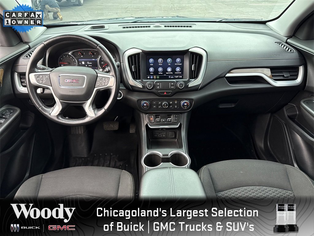 2020 GMC TERRAIN - Image 27