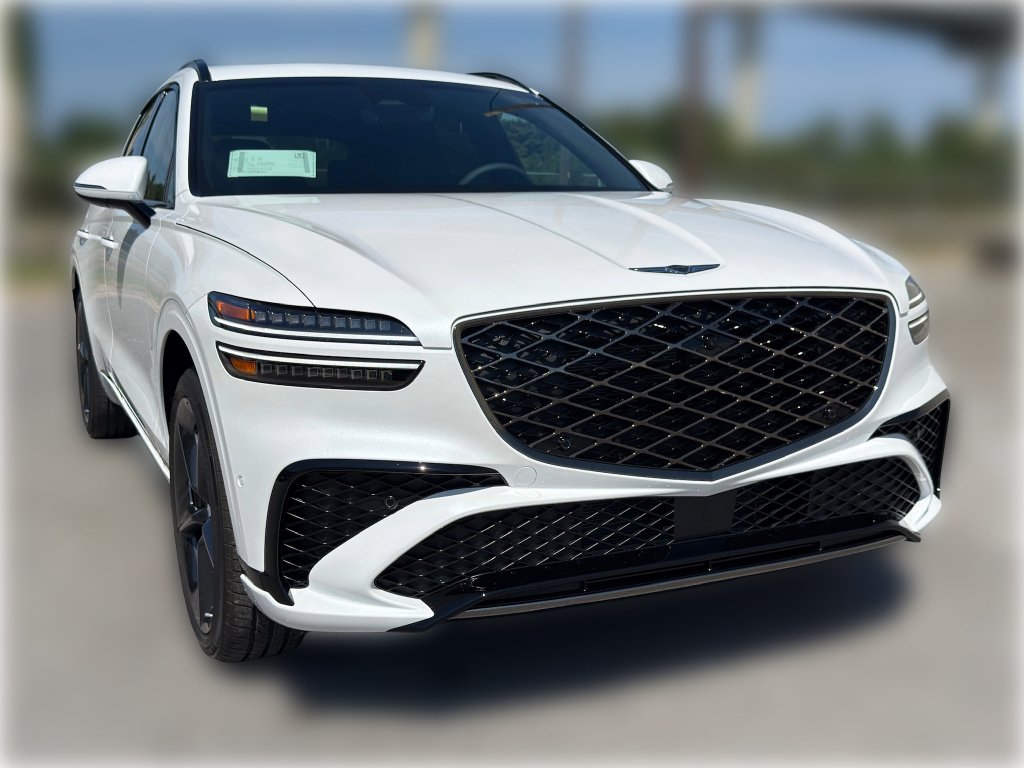 2027 Genesis GV70